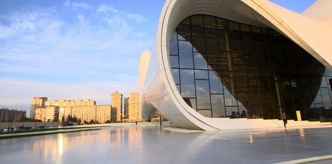 Urban Distrib - Zaha Hadid, an architect, a masterpiece