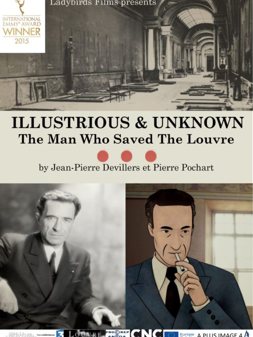 Urban Distrib - The Man Who Saved the Louvre