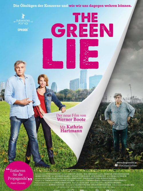 Urban Distrib - The Green Lie