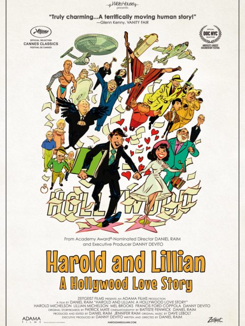 Urban Distrib - Harold and Lillian: A Hollywood Love Story