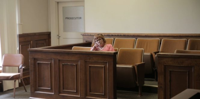 Urban Distrib - Lindy Lou, Juror Number 2