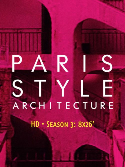 Urban Distrib - Paris Style Architecture, Season 3 (Last Season)