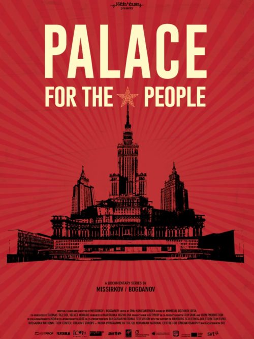 Urban Distrib - Palace for the People