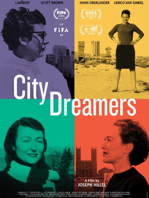 Urban Distrib - City Dreamers