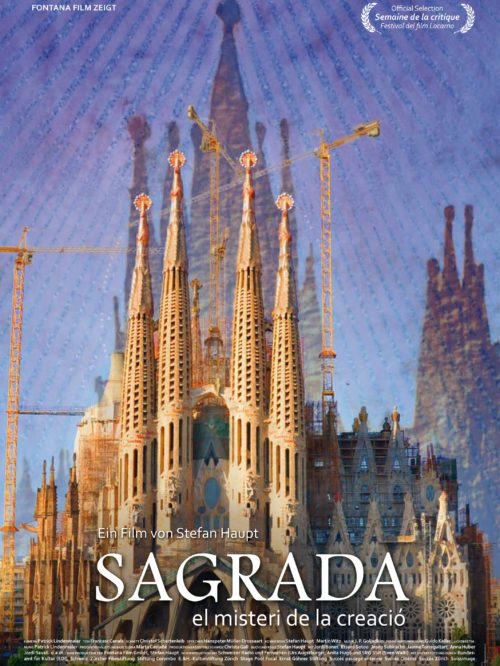 Urban Distrib - Sagrada: The Mystery of Creation