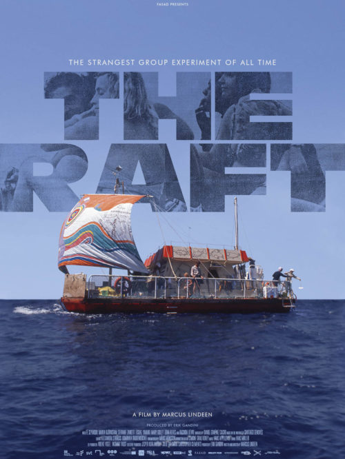 Urban Distrib - The Raft