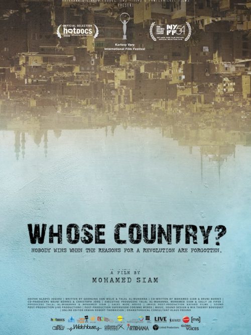 Urban Distrib - Whose Country