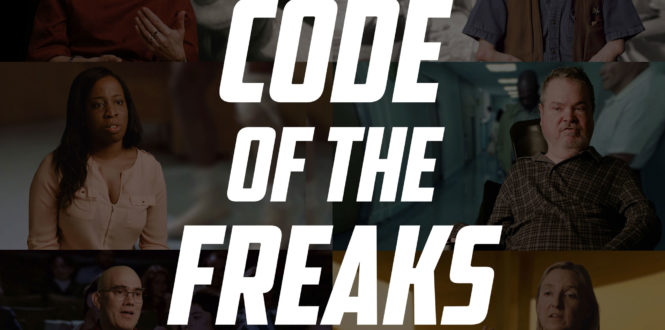 Urban Distrib - Code of the Freaks