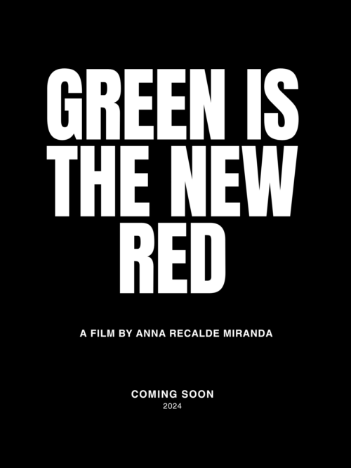 Urban Distrib - Green Is The New Red