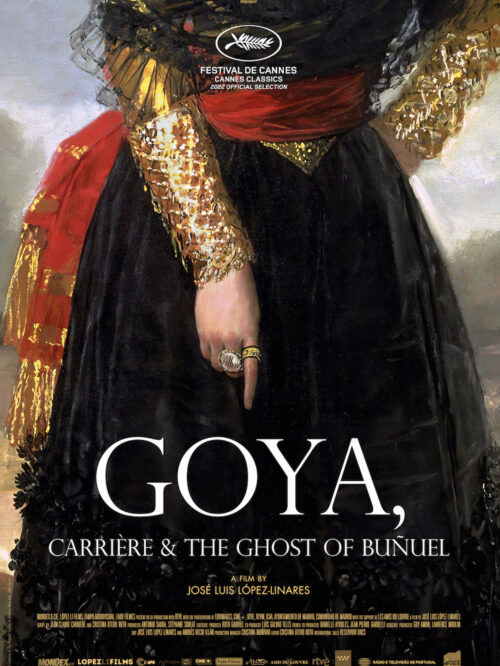 Urban Distrib - Goya, Carrière & The Ghost of Buñuel