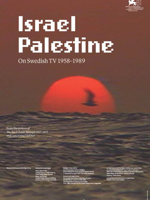 Urban Distrib - ISRAEL PALESTINE ON SWEDISH TELEVISION 1958-1989