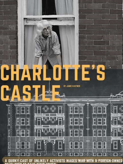Urban Distrib - CHARLOTTE’S CASTLE